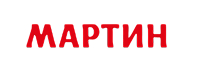Мартин логотип