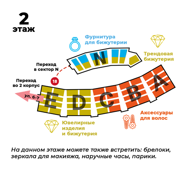 Этажи Футиен PNG 2