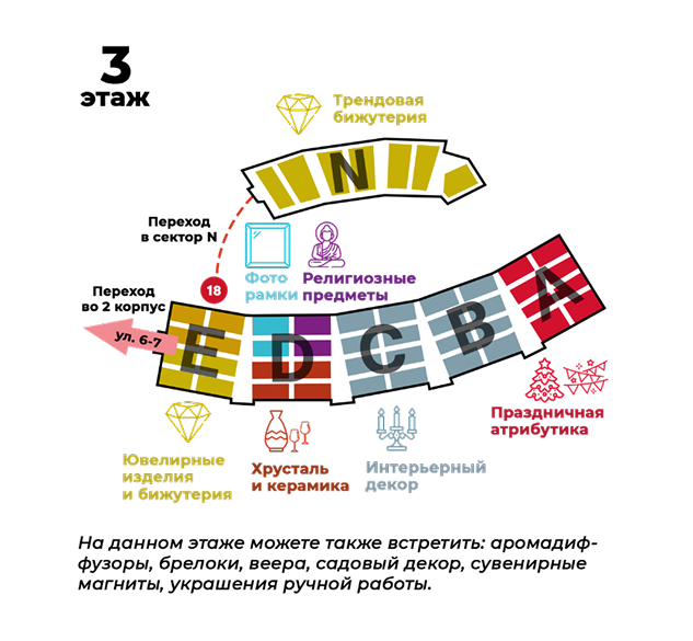 Этажи Футиен PNG 3